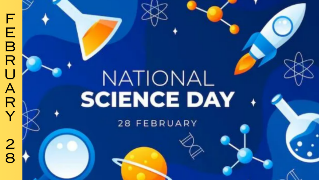 national science day february 28 2024