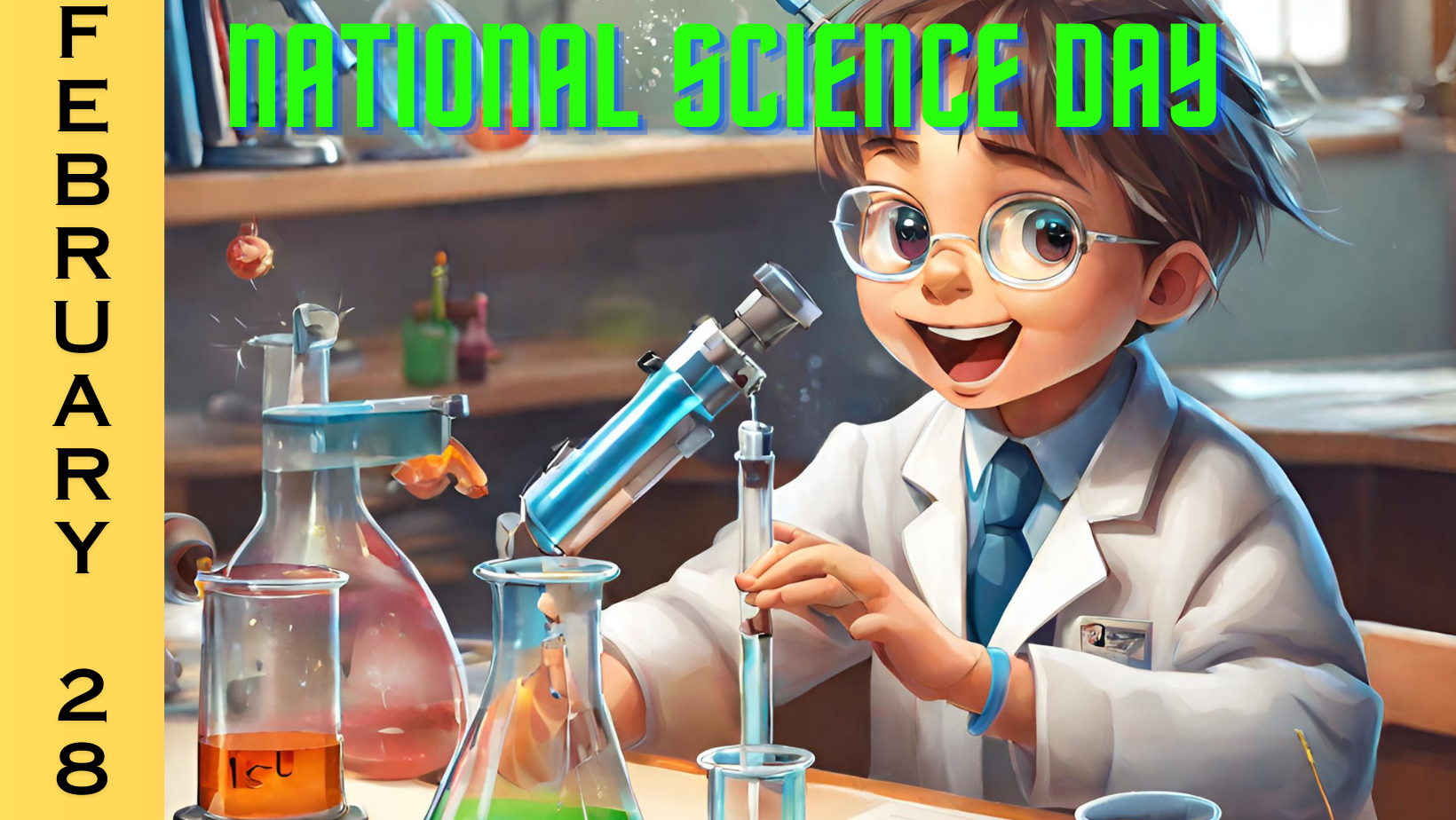 National Science Day 2024 feb 28