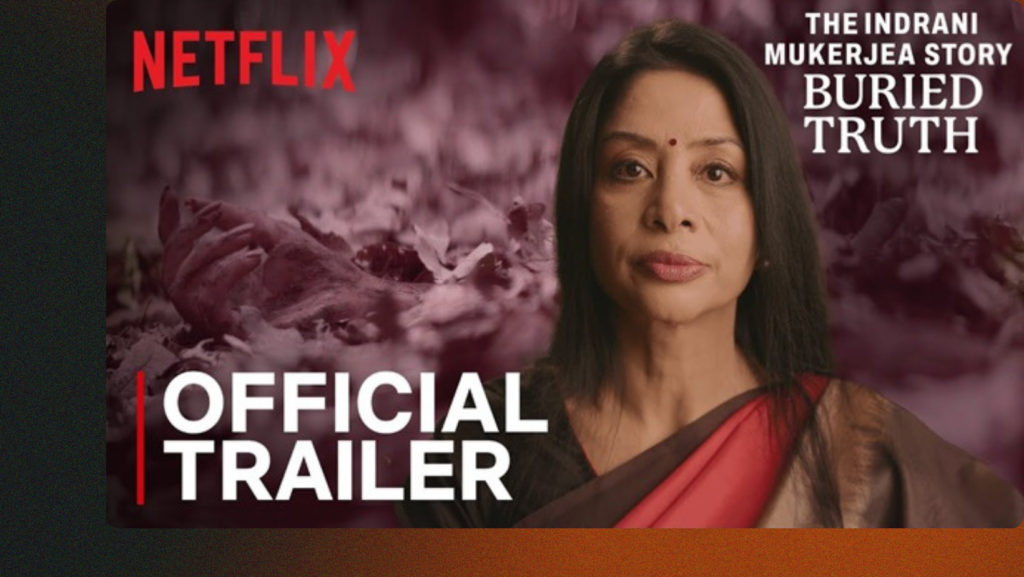 Indrani Mukherjee series released on Netflix after court rejects CBI plea