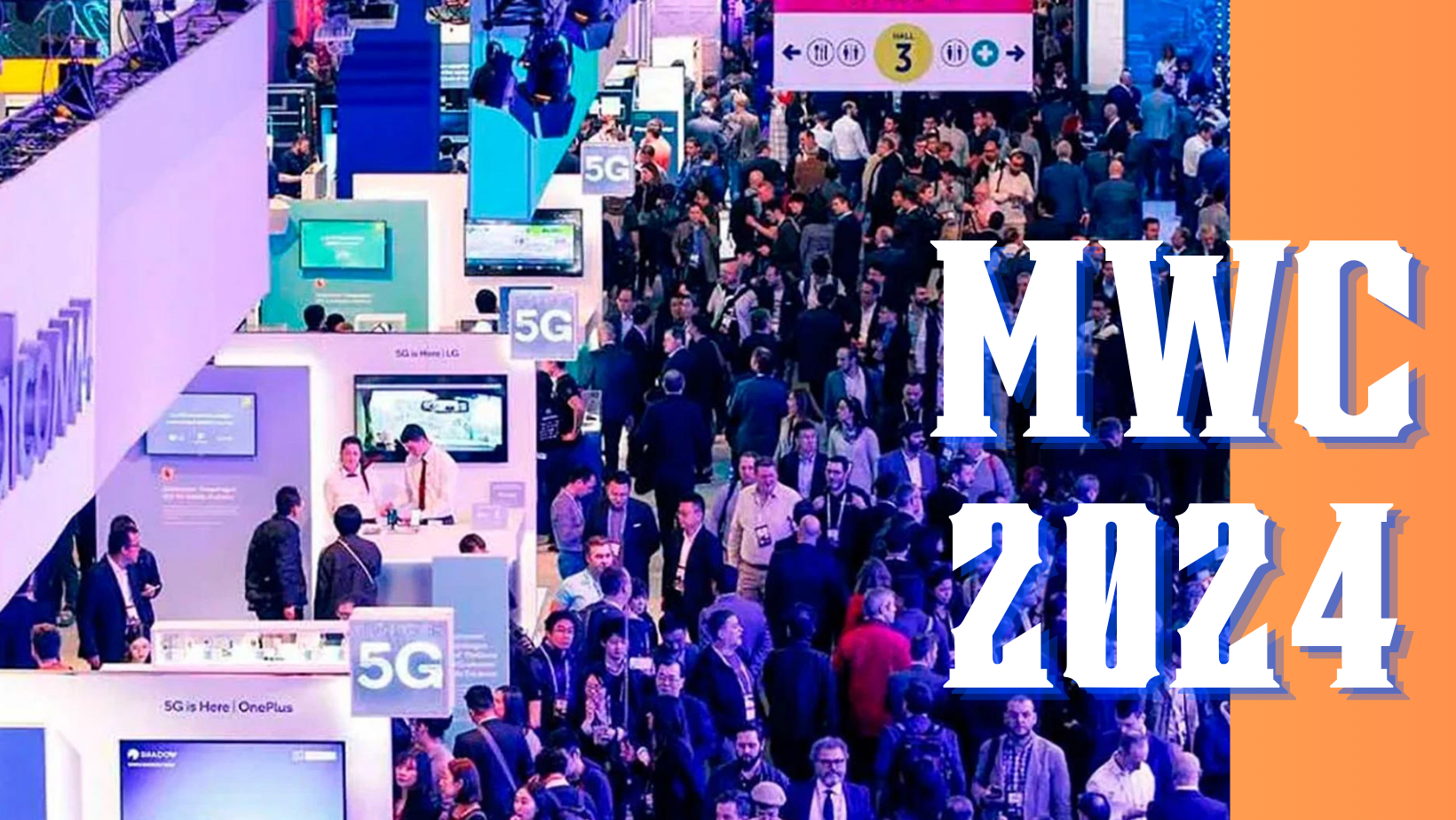 MWC 2024: Highlighting The Coolest Concept Devices On The Show Floor