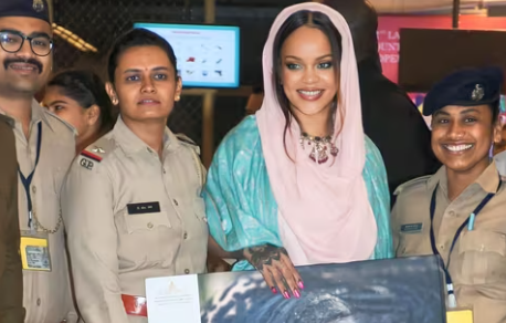 Rihanna Explains Departure after Ambani Event